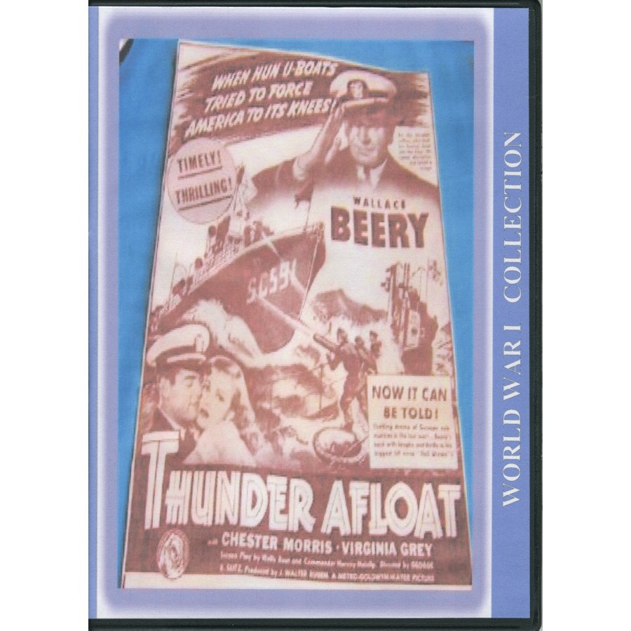 Thunder Afloat – 1939 WWI